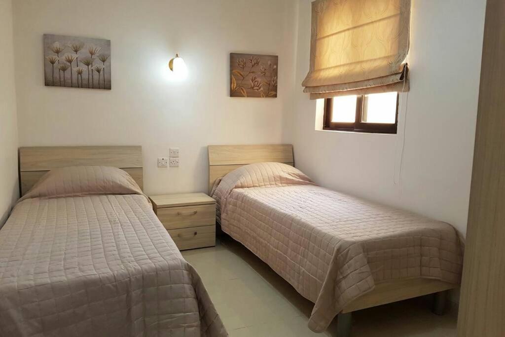 Munxar Holiday Apartment Марсаскала Екстериор снимка