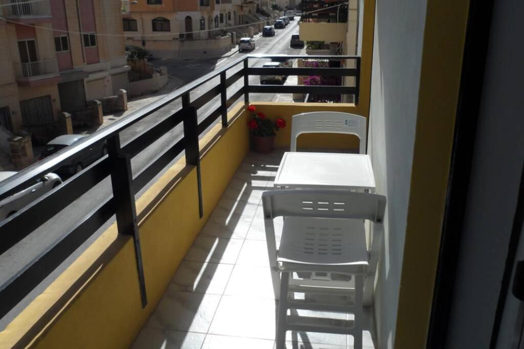 Munxar Holiday Apartment Марсаскала Екстериор снимка