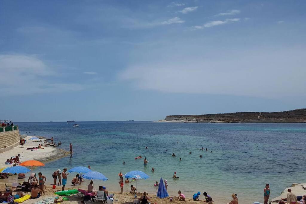 Munxar Holiday Apartment Марсаскала Екстериор снимка