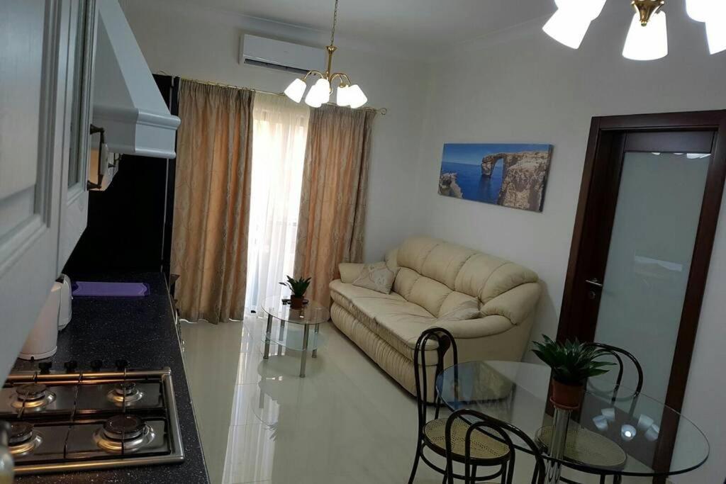 Munxar Holiday Apartment Марсаскала Екстериор снимка