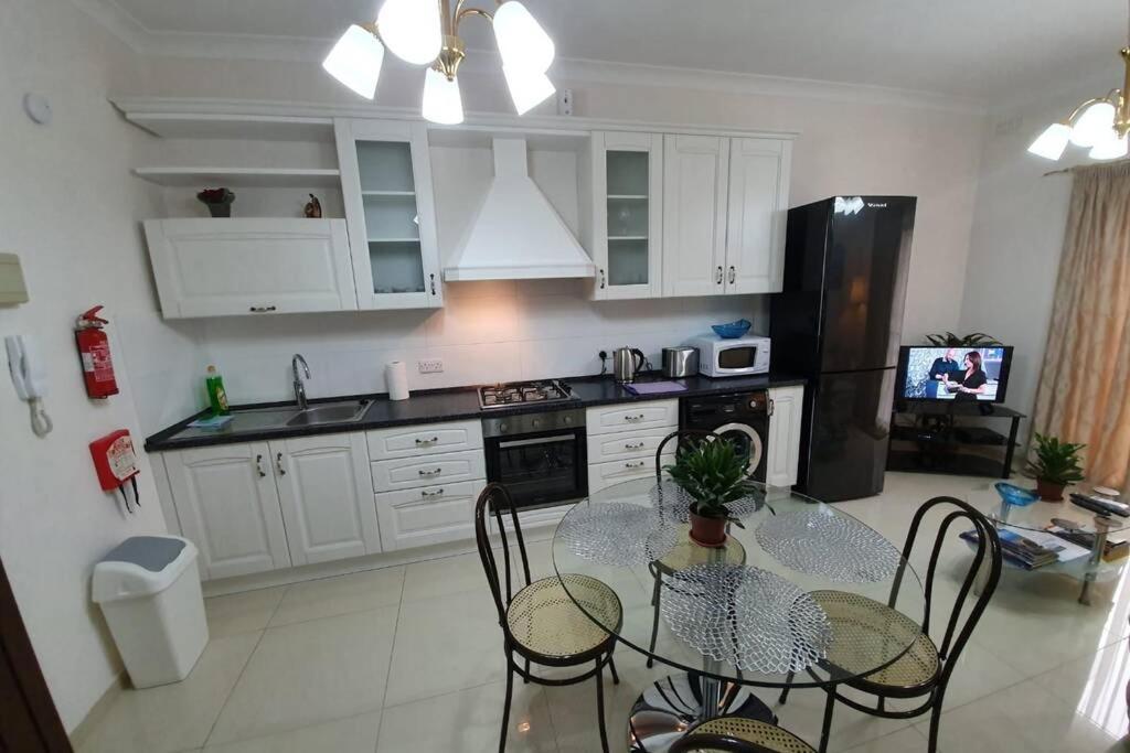 Munxar Holiday Apartment Марсаскала Екстериор снимка