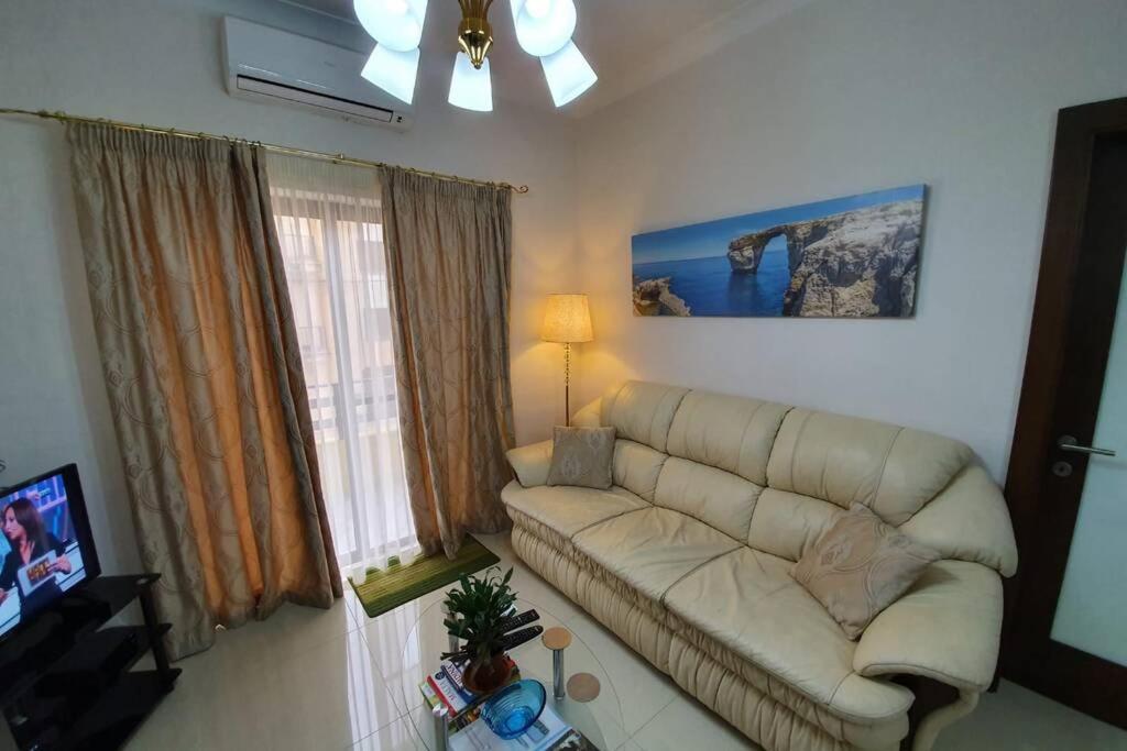 Munxar Holiday Apartment Марсаскала Екстериор снимка