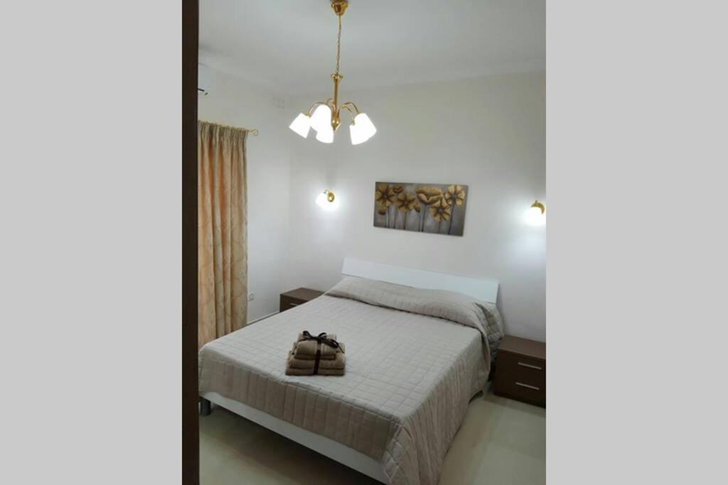 Munxar Holiday Apartment Марсаскала Екстериор снимка