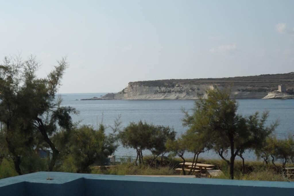 Munxar Holiday Apartment Марсаскала Екстериор снимка