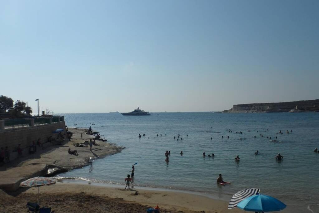 Munxar Holiday Apartment Марсаскала Екстериор снимка