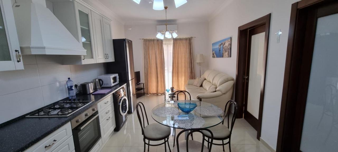 Munxar Holiday Apartment Марсаскала Екстериор снимка